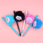 Cat Leg Plush Pen