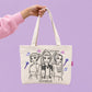 K.pop Washable & Reusable Coloring Bag