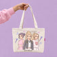 K.pop Washable & Reusable Coloring Bag