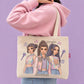 K.pop Washable & Reusable Coloring Bag