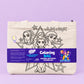 K.pop Star Washable & Reusable Coloring Bag