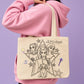 K.pop Star Washable & Reusable Coloring Bag