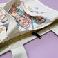 K.pop Star Washable & Reusable Coloring Bag