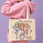 K.pop Star Washable & Reusable Coloring Bag