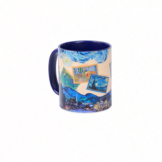 Mug Van gogh Stamps