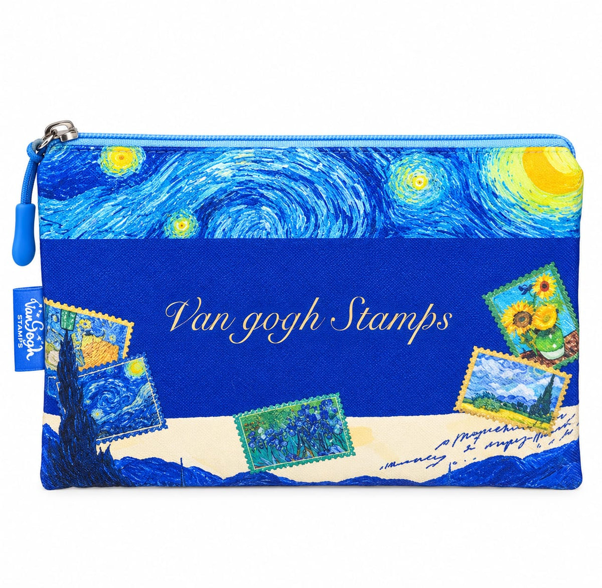 Pouch Van gogh Stamps – Mofkera