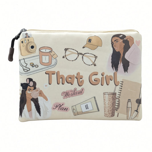Pouch That Girl