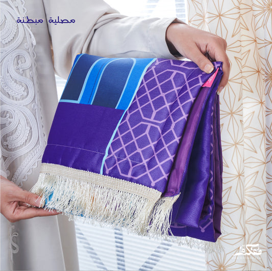 TAHADO RAMADAN BOX (PURPLE)