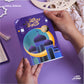 TAHADO RAMADAN BOX (PURPLE)