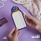 TAHADO RAMADAN BOX (PURPLE)