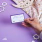 TAHADO RAMADAN BOX (PURPLE)