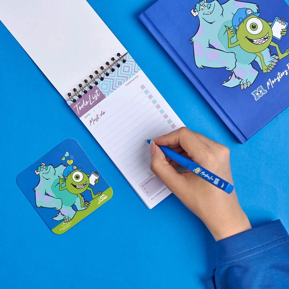 Monsters Inc Gift Box