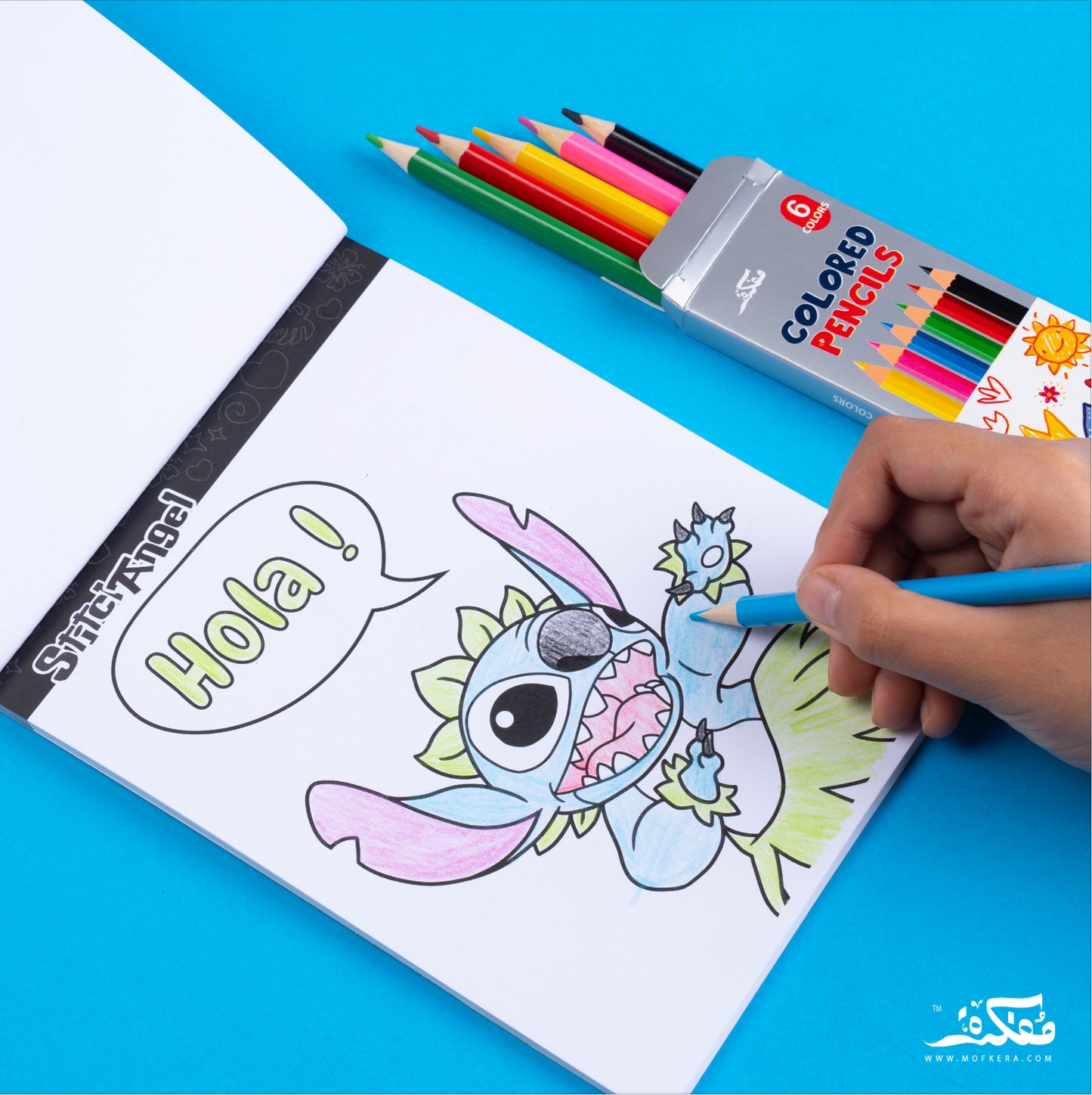 STITCH & ANGEL FUN GIFTBOX