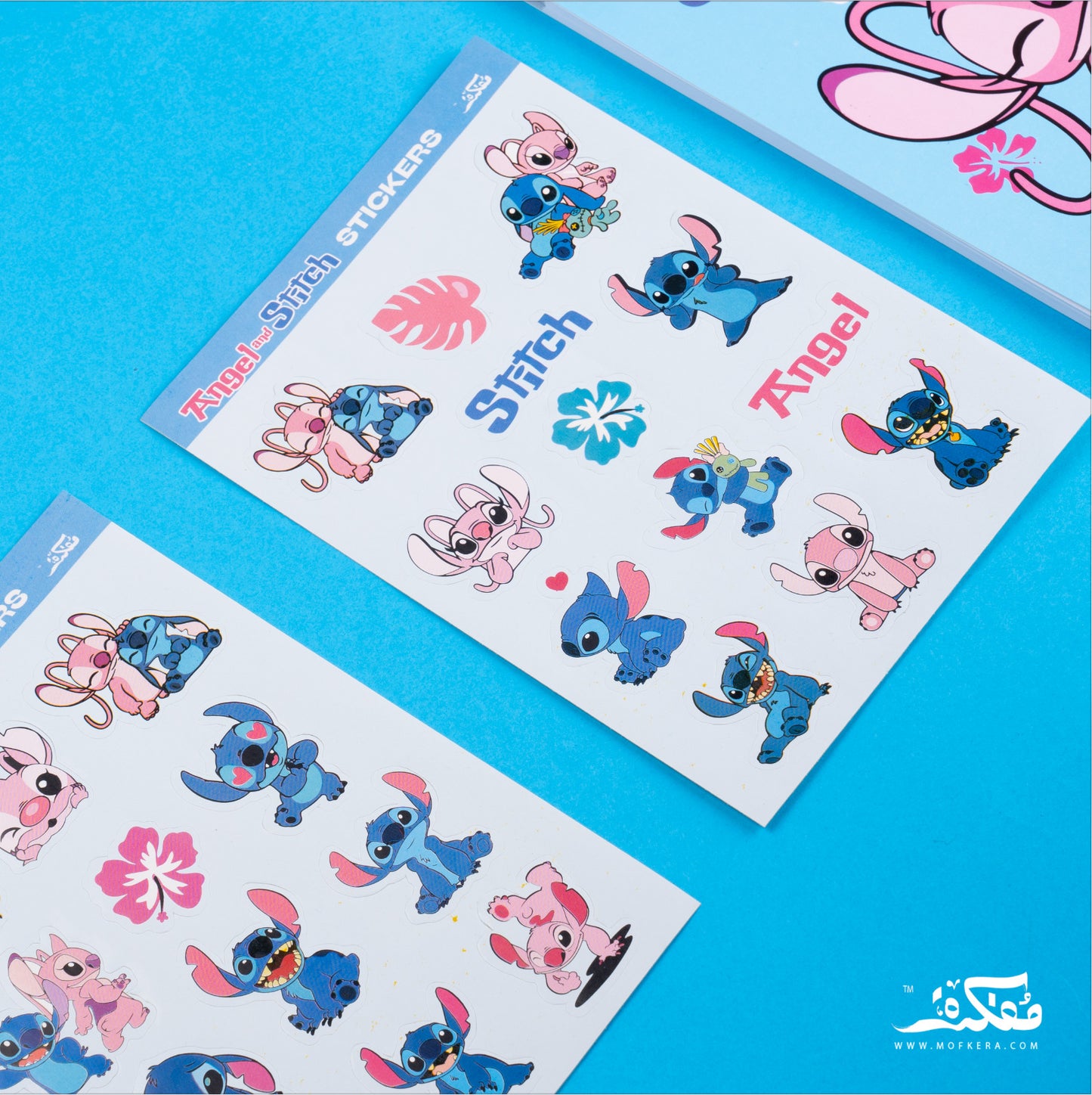 STITCH & ANGEL FUN GIFTBOX