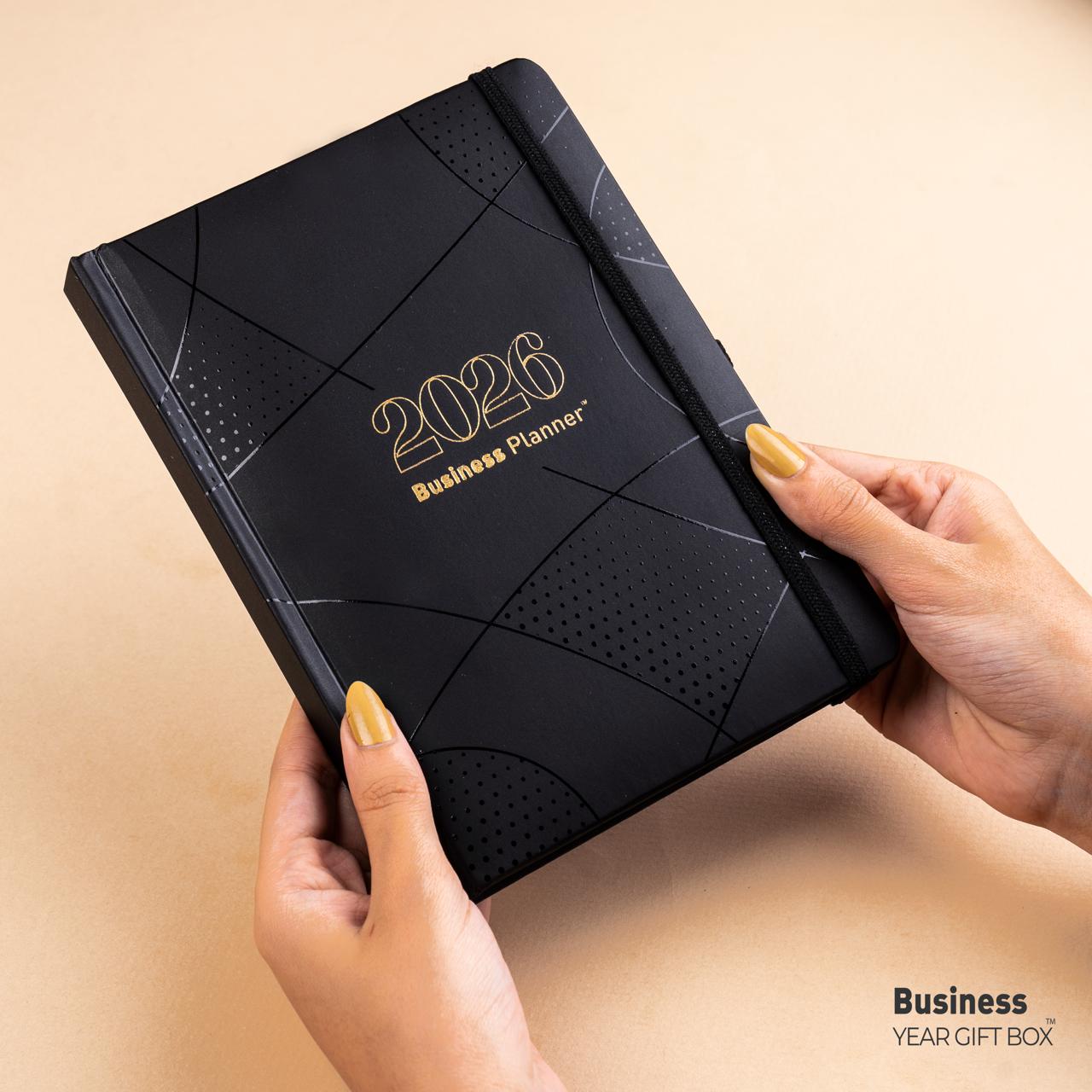 Business Year Gift Box 2026