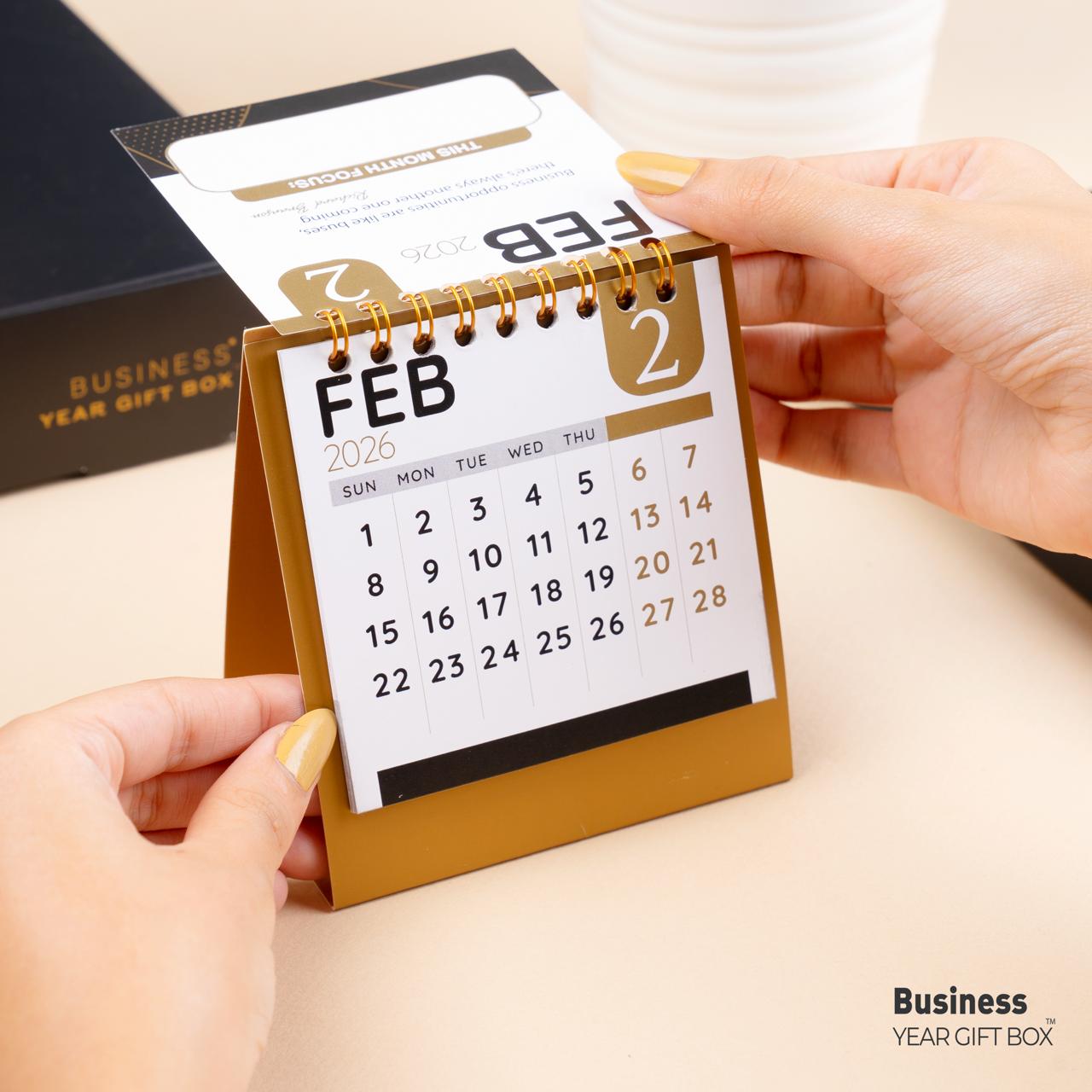Business Year Gift Box 2026