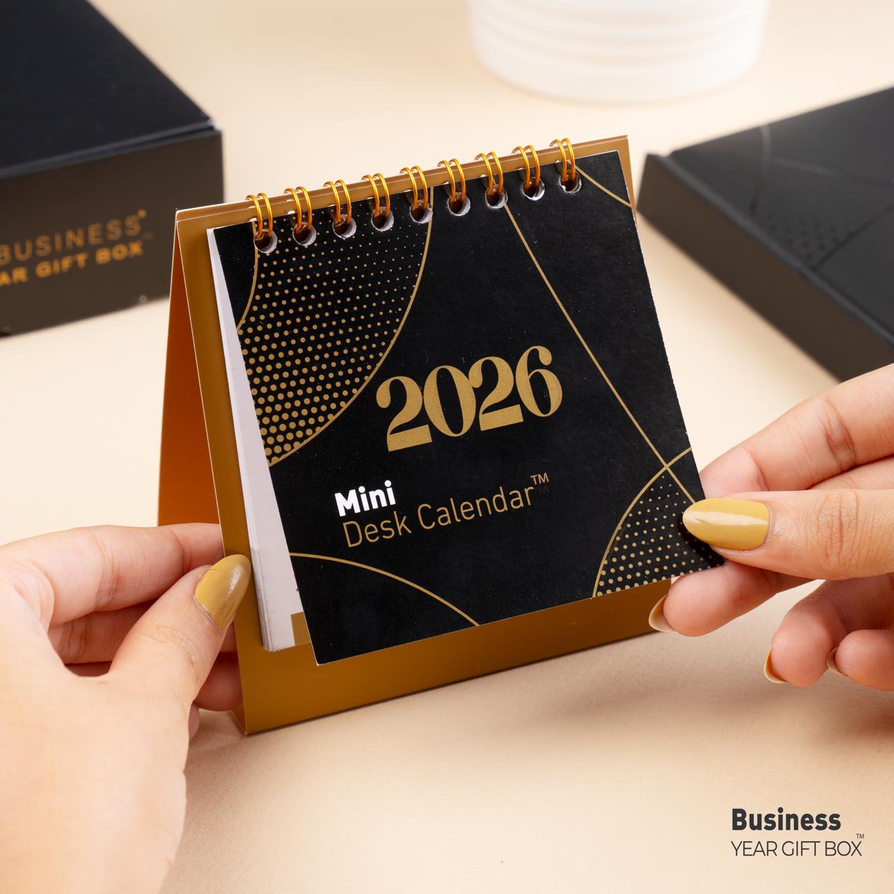 Business Year Gift Box 2026