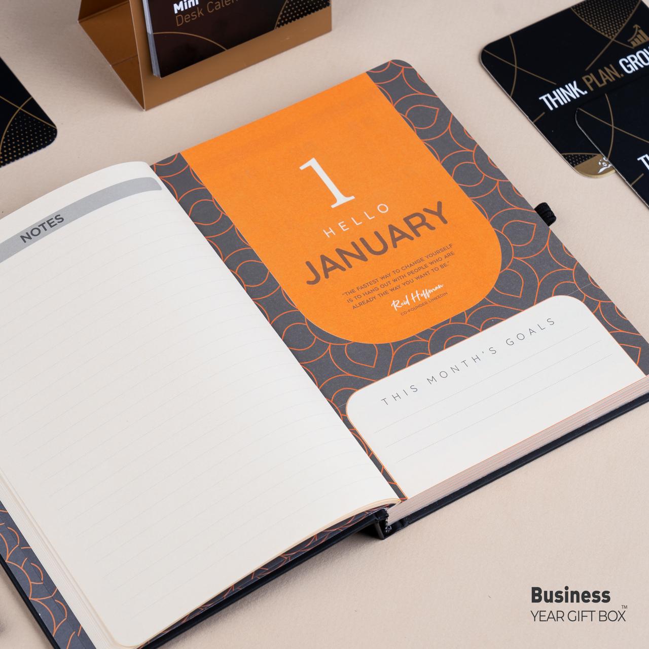 Business Year Gift Box 2026