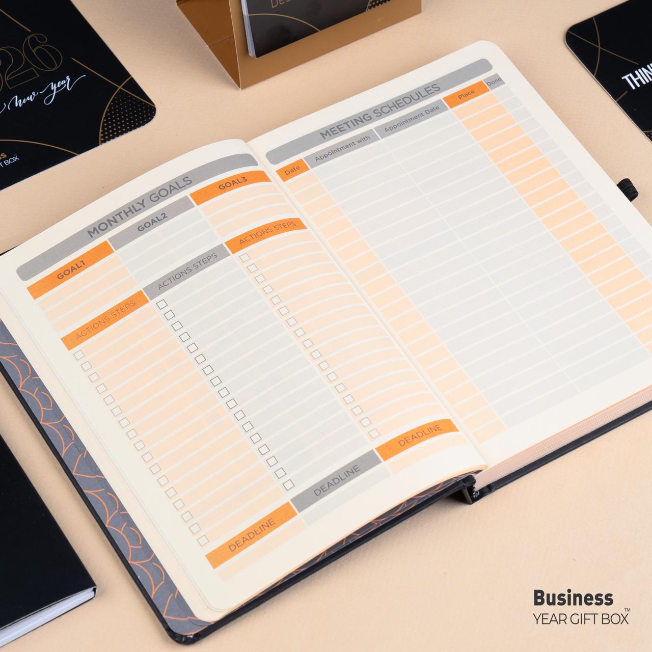 Business Year Gift Box 2026