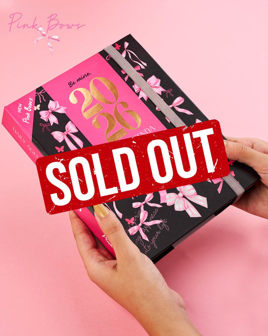 Pink Bows Wire Agenda 2026