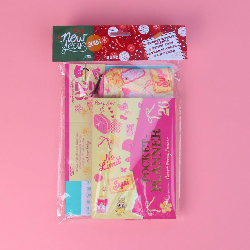 BUNDLE 2026 S PINKY GIRL
