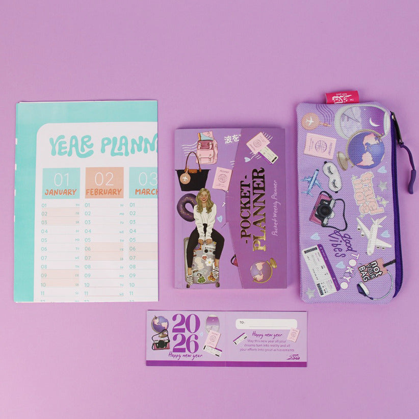 BUNDLE 2026 TRAVEL MOOD