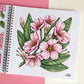 Flowers Coloring Book