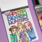 K.POP HUNTREX FUN GIFT BOX