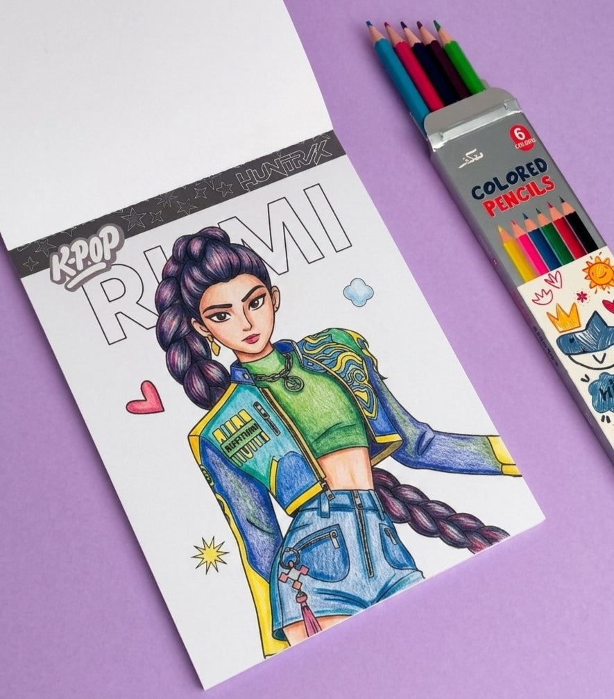 K.POP HUNTREX FUN GIFT BOX