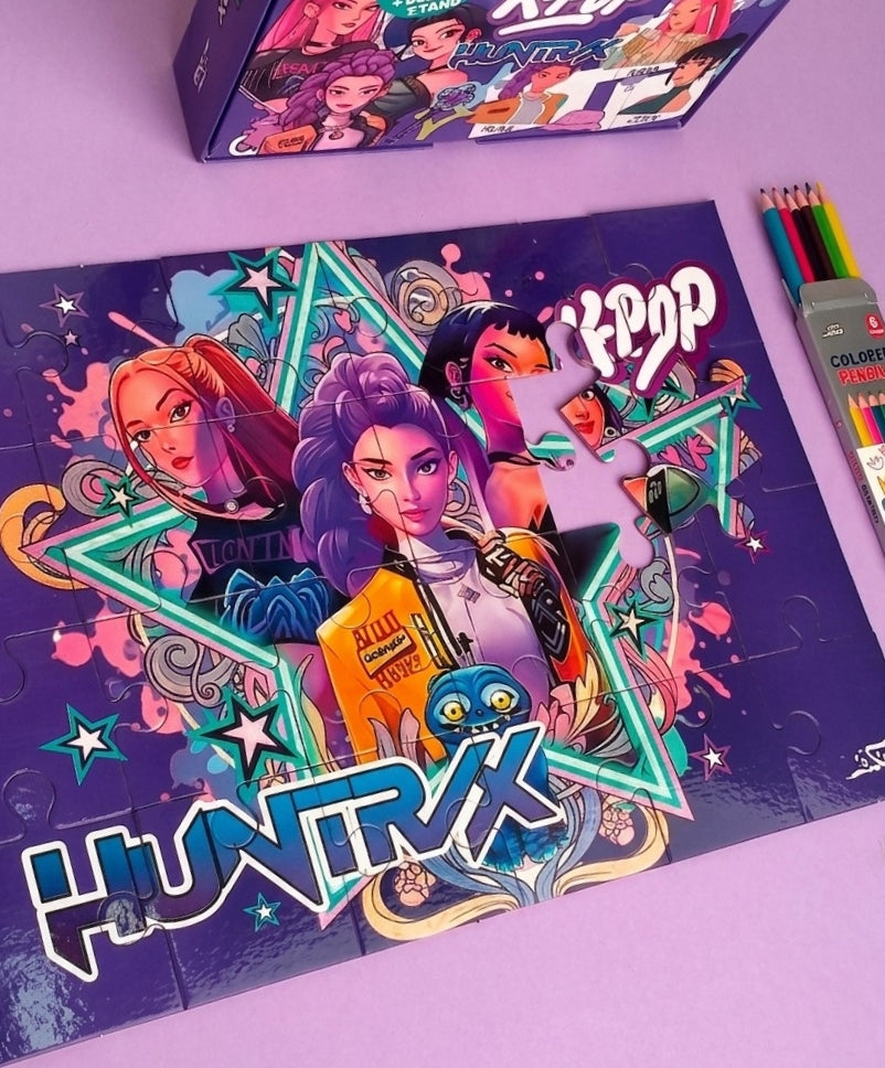 K.POP HUNTREX FUN GIFT BOX