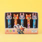 Zootopia Eraser
