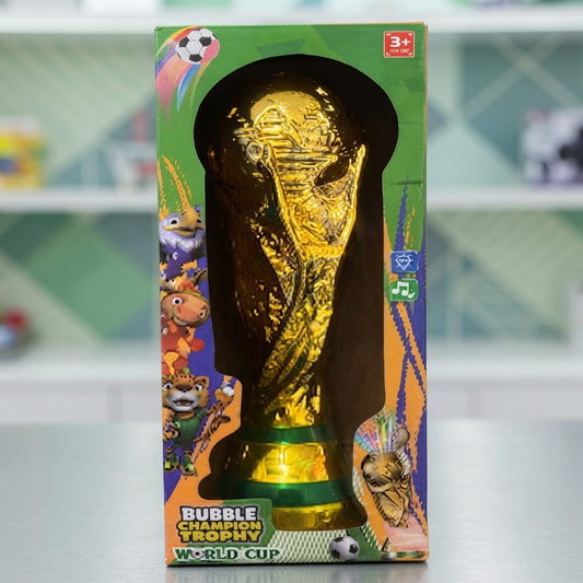 Bubble Champion Trophy