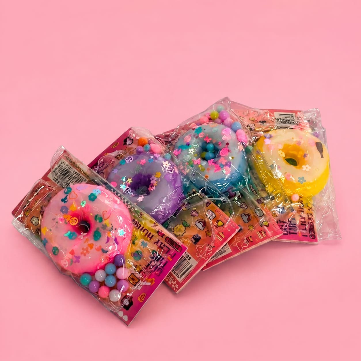 Doughnuts Squishy