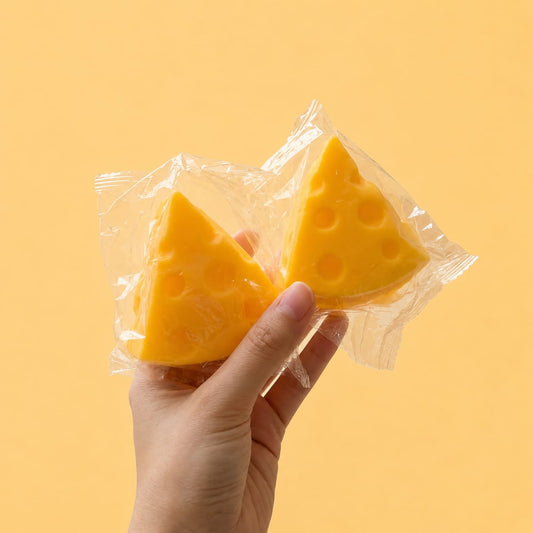 Cheese Squishy
