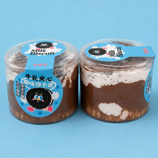 Milk Biscuit Slime