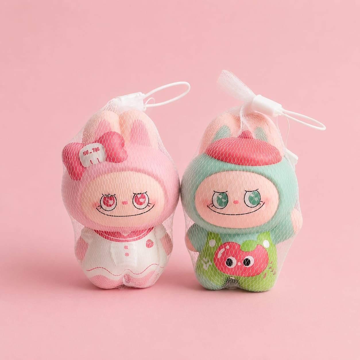 Labubu Squishy