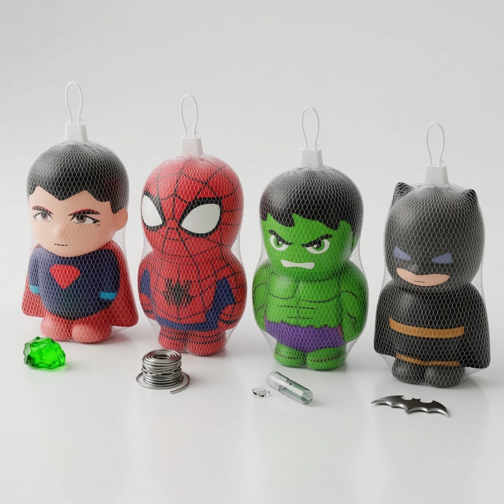 Avengers Squishy