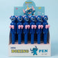 Stitch Boxing Gel pen