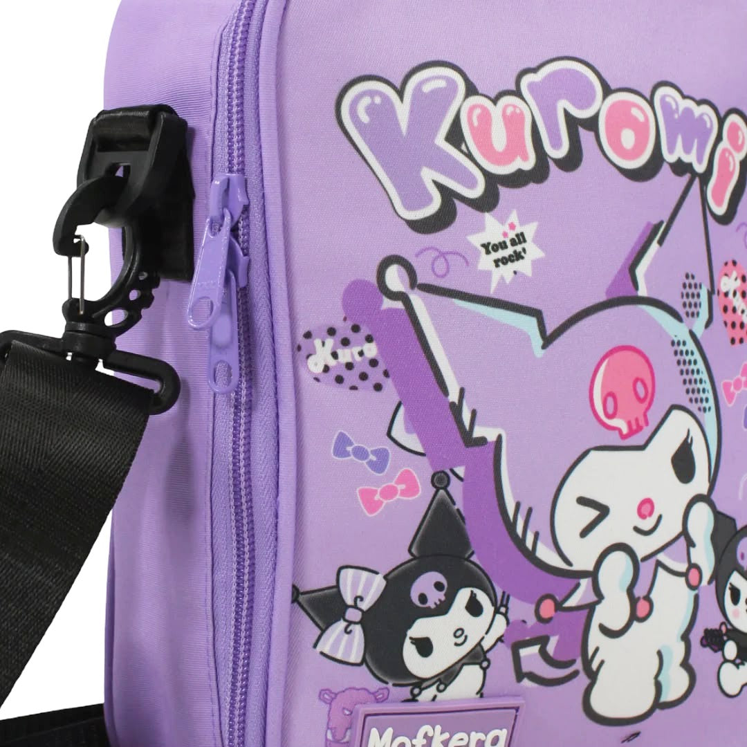 Kuromi Lunch Bag