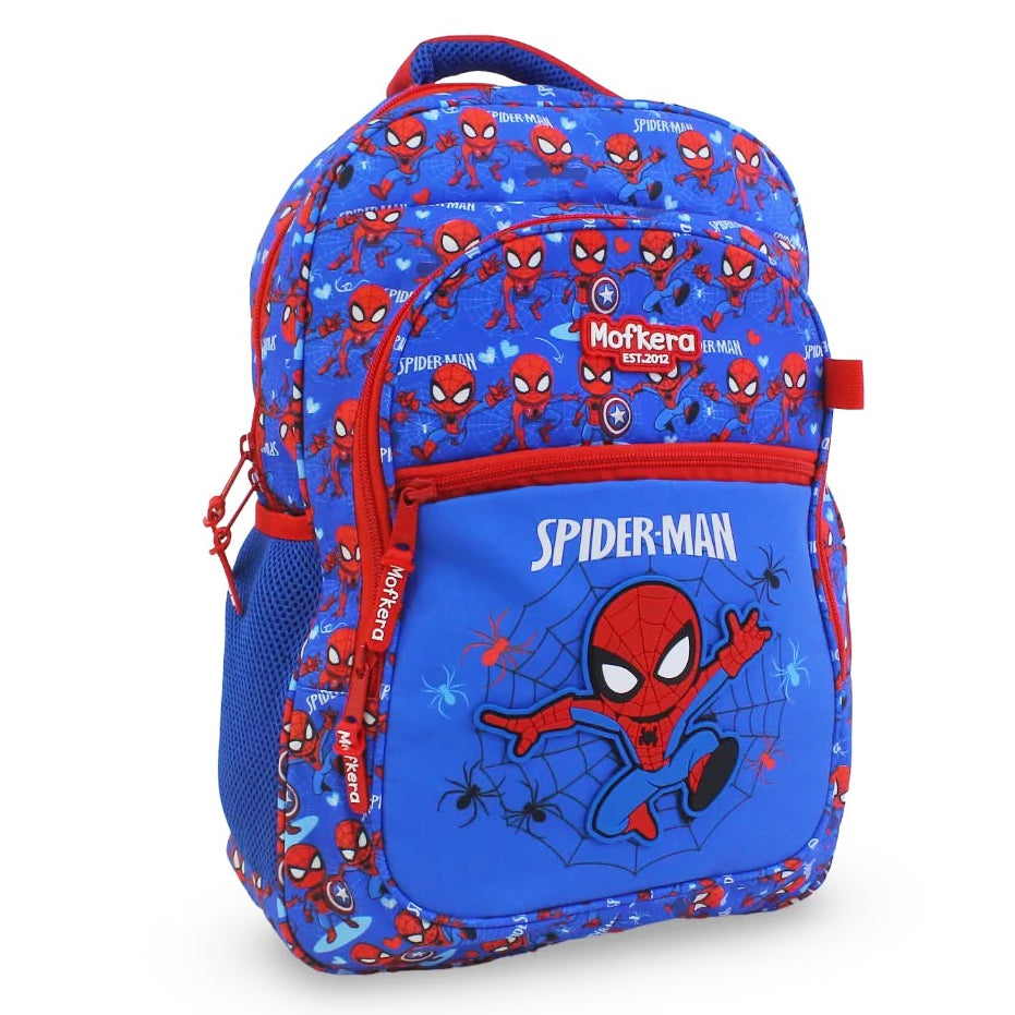 Spider man Backpack 18 inch