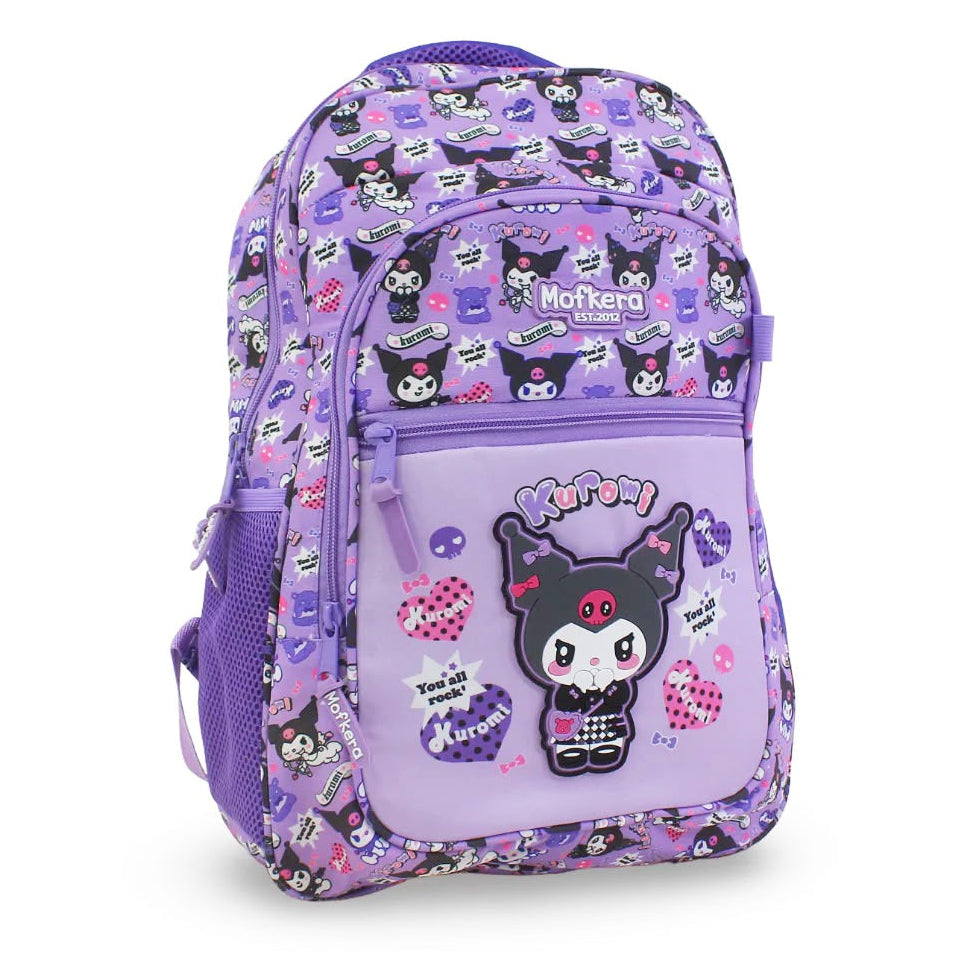 Kuromi Backpack 18inch