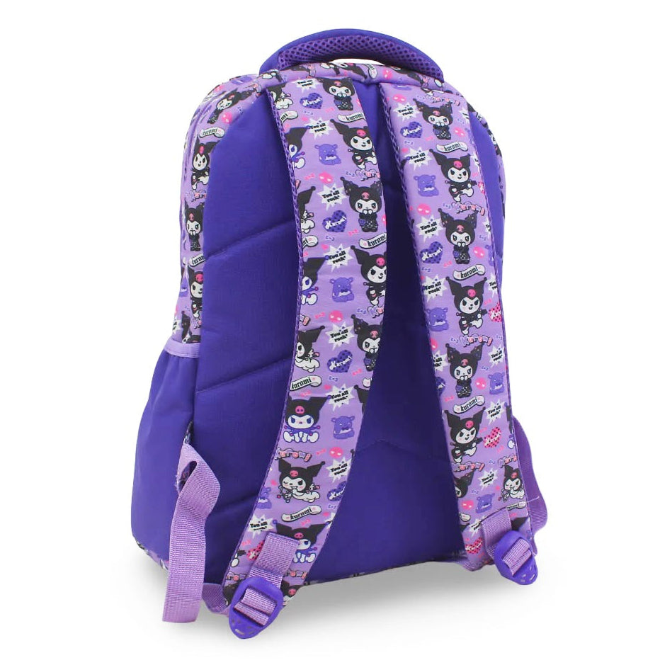 Kuromi Backpack 18inch