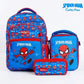 Spider Man School Set