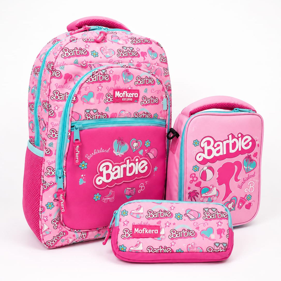Barbie School Set