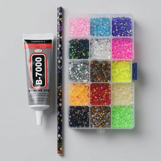 Bedazzling kit