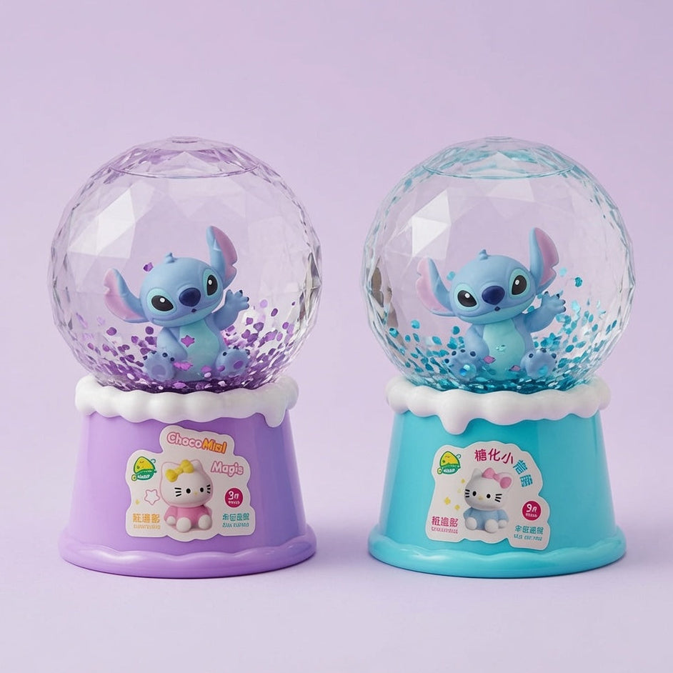 Stitch Slime