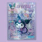 Cute Dress Up Coloring Book