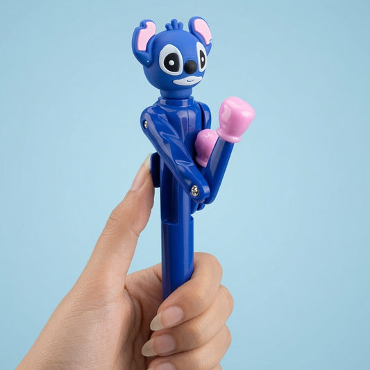 Stitch Boxing Gel pen