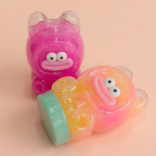 frog slime