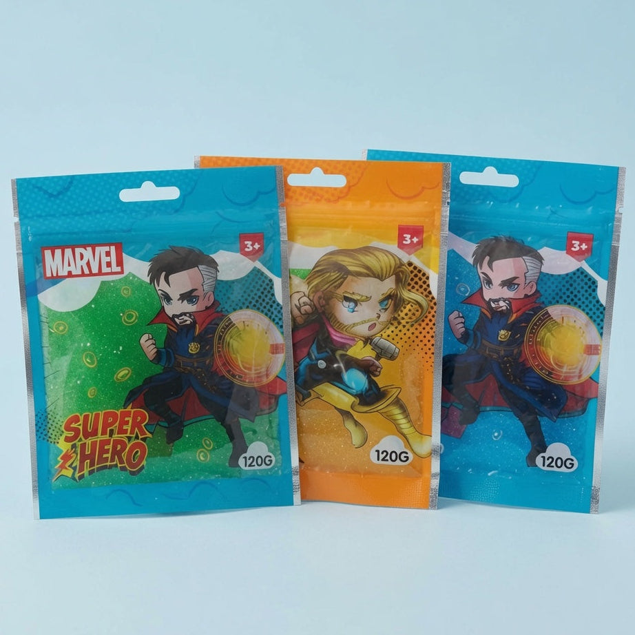 Super Hero Slime
